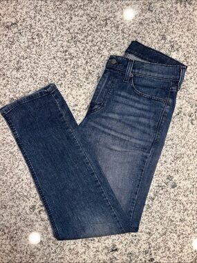 Levi's 541 Athletic Taper Men's Jeans - Dark Blue Wash